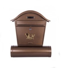 Postaláda + henger ST 103