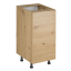 Unterschrank, Artisan Eiche, universal, LANGEN D40