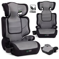 Autosedačka pre deti 2 v 1 Booster i-SIZE Výška 100-150 cm Držiak na pohár ECOTOYS