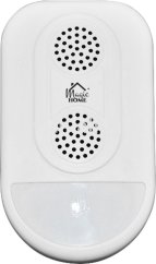 Abwehrmittel MagicHome AG021, für Mäuse und Nagetiere, Ultraschall