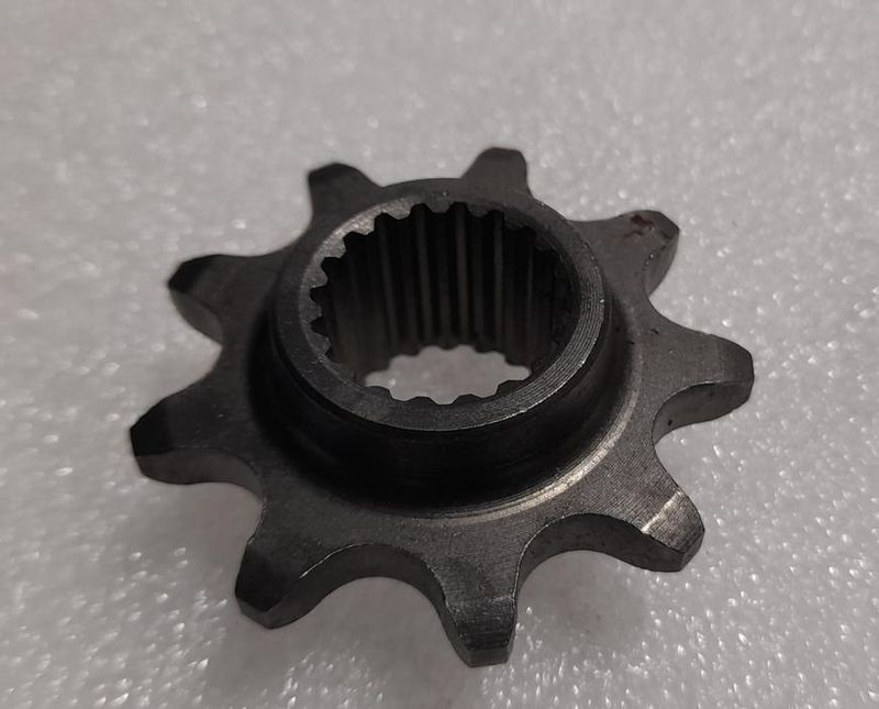 Doppelgetriebe Warcraft WPLM112 Teil 11