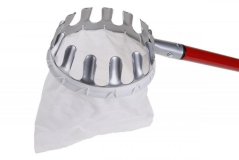 Gyümölcsszedő teleszkópos nyéllel 1,7-3 m KLC