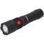 LED-Taschenlampe, 2 Funktionen 225 mm, 250 lm, DRAUMET