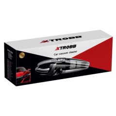 Akkus autóporszívó Xtrobb 26203