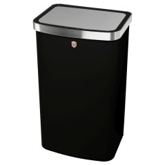 Bezdotykový odpadkový koš na senzor 60 l Black Rose Collection