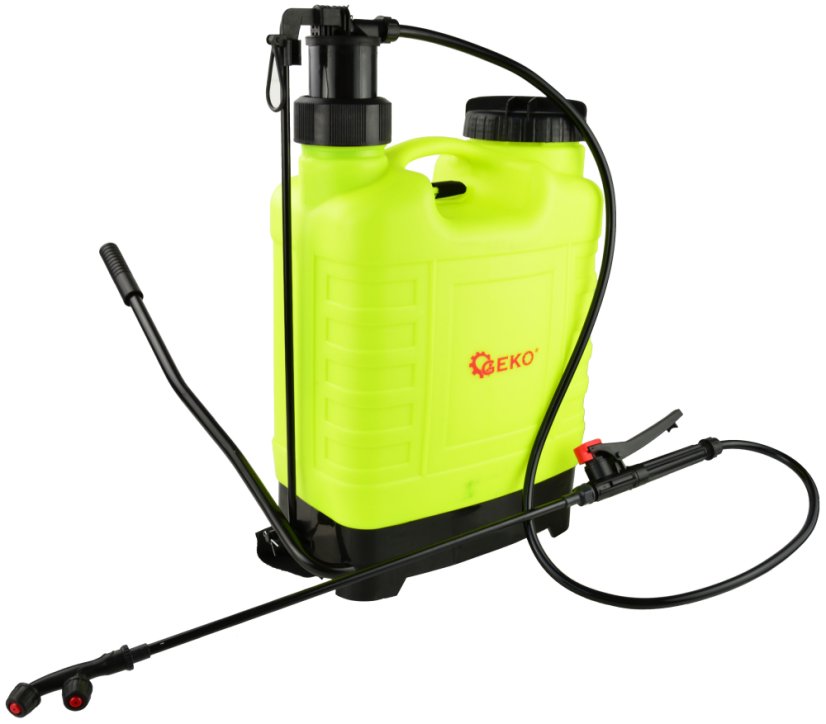 Manueller Drucksprüher 18 Liter, GEKO
