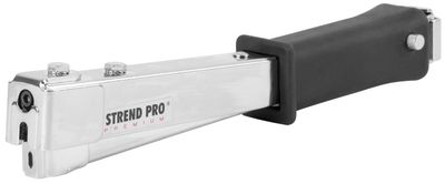 Zszywacz Strend Pro Premium HT580, 6-10 mm, 1,2 mm, młotek