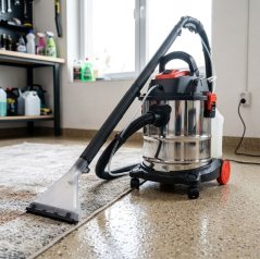 Strend Pro MWD211/3v1 porszívó, 20 literes, 1600W, ipari, zsír funkcióval