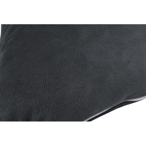 Jastuk tamno siva baršunasta tkanina 60x60 OLAJA TIP 8