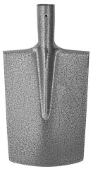 S592 ásó egyenes, KomaXit, nyél nélkül