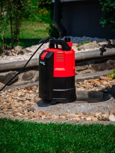 Čerpadlo Strend Pro MI550CW, 550W, 10000 l/h, kábel 10 m, do čistej vody, integrovaný plavak