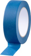 Traka Strend Pro, 38 mm, L-50 m, kamuflažna, plava, UV stabilna, vanjska, ljepljiva
