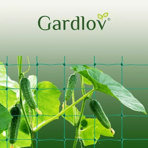Sieť na podporu rastlín 2x20m Gardlov 23980