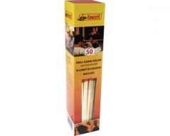 Kamin odgovara 20 cm
