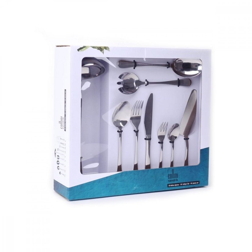 Besteck-HOTEL-Set 64-teilig (für 12 Personen)/322123560 KLC