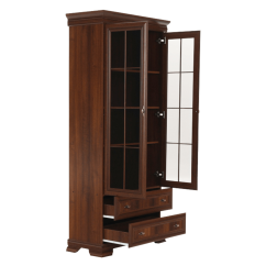Vitrine KRW 2, Samoa King, KORA