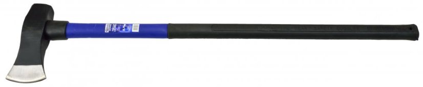 Spitzhacke 2.700 g, Fiberglasstiel, GEKO