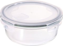Dóza MagicHome, okrúhla, 950 ml, s vekom, s ventilom na odvetrávanie