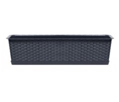 Tálas doboz 58.7x17.3x15cm RATOLLA CASE P antracit UH KLC