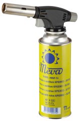 UNI puhalo + 4 kartuše, MEVA