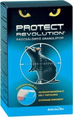 Granule PROTECT Revolution, patkányoknak, 2x75 g tálcák + 2x50 g gél (150 + 100 g)