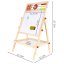 Dvostranska lesena tabla Kruzzel 22472