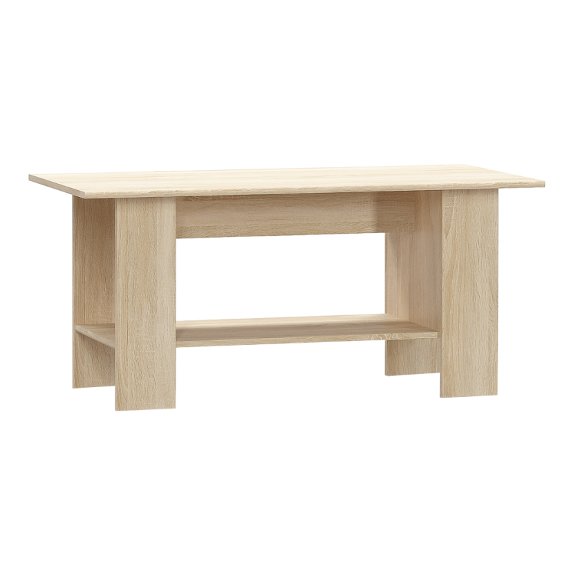 Klub stolić, sonoma hrast, TEYO