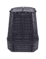 Kompostnik ECO Multi 740 lit., črn, PE