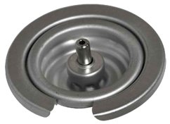 Nabój butanowy 220 ml, nasadka do latarki lutowniczej, Elico