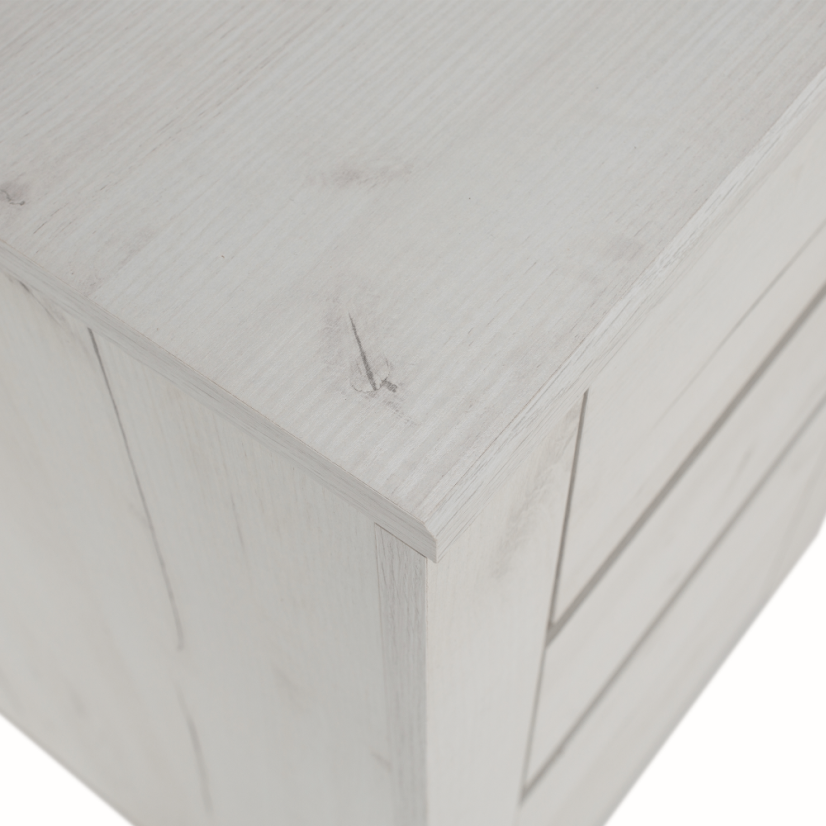 PC stol tip 80, bijeli craft, ANĐEO