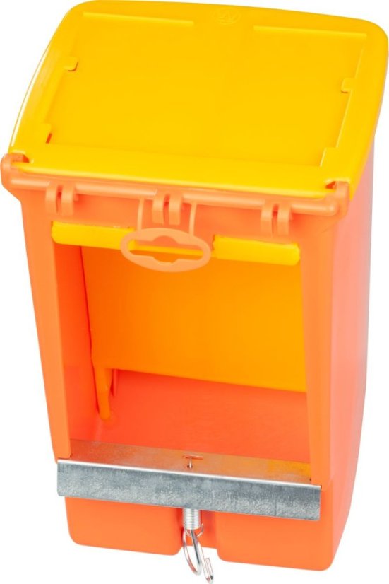 Futterautomat Novital 2072AF, für Hasen und Kaninchen