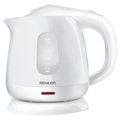 Kanvica rýchlovarná SENCOR SWK 1010WH, UH 1L, 1100W KLC