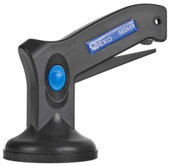 Saugnapf mit Griff, Durchmesser 70 mm, Tragkraft 8 kg, GEKO