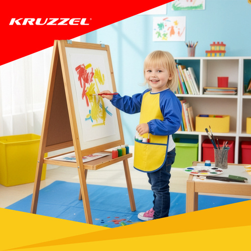 Védőkötény gyerekeknek méret: 1,5 mm. S Kruzzel