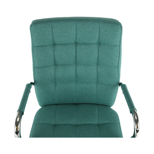 Uredska stolica, azurno zelena, MORGEN