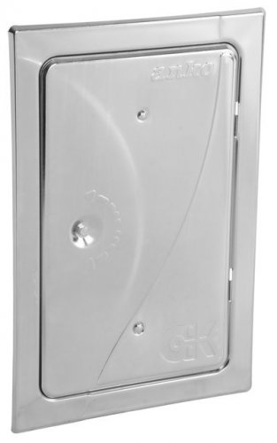Tür Anko C2.2G 160x280 mm, Schornstein, ZN, Revision