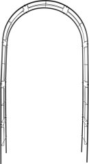 Strend Pro Gartenbogen für Pflanzen, 113x38x229 cm
