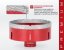 Rezalnik Strend Pro Premium DCB11, 105 mm, M14, kronski, diamantni, profesionalni (akce)