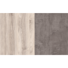 Stolik kawowy 120, kasztan Nairobi/onyks, JESI NEW