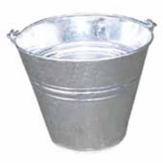 Vedro ZN 8l /28 cm I.A.