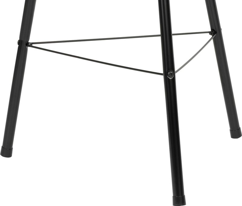 Grill Strend Pro Fabio, BBQ, Holzkohle, 38x38x55 cm