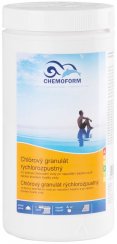 Klór: Chemoform 0501, 1 kg, granulátum