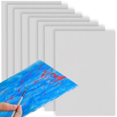 Platno za slikanje - set od 8 komada Maaleo 24280