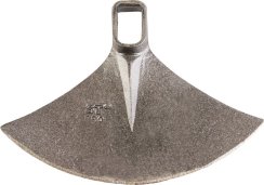 Kapa Gardex Amba, 750 g, román, kovácsolt, nyél nélkül