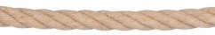 Strend Pro Premium kötél, natúr, 16 mm, tekercselt, csomag. 20 m (akce)