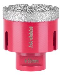 Cutter Strend Pro Premium DCB11, 55 mm, M14, coroană, diamant, profesional