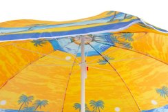 Suncobran za plažu, 180 cm, 19/22 mm