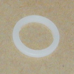 Krúžok zaclonový UH 16 mm 20ks