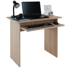 PC-Tisch, Sonoma-Eiche, VERNER NEU