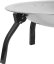 Strend Pro Mara Feuerstelle, BBQ, Metall, rund, 57x57x40 cm